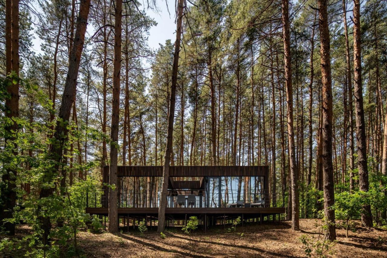Verholy Relax Park فندق Sosnovka